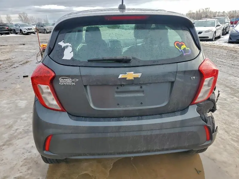 2017 CHEVROLET SPARK 1LT  