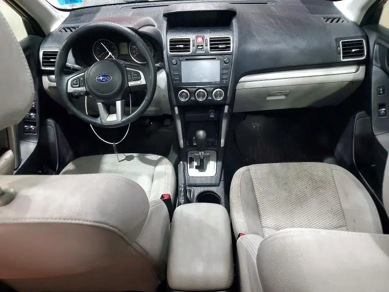2017 SUBARU FORESTER 2.5I PREMIUM  
