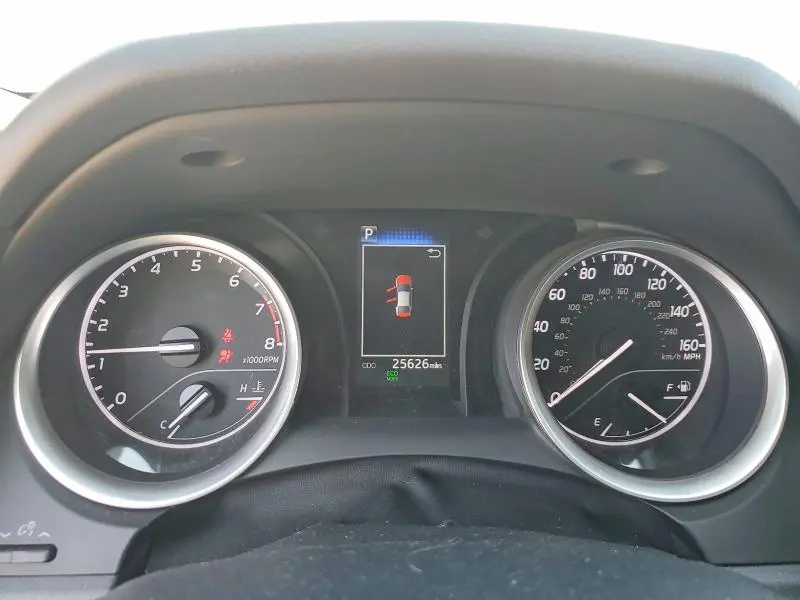 2023 TOYOTA CAMRY LE  