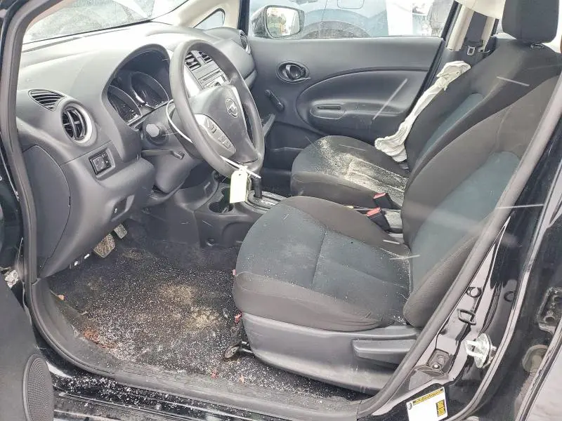 2017 NISSAN VERSA NOTE S  