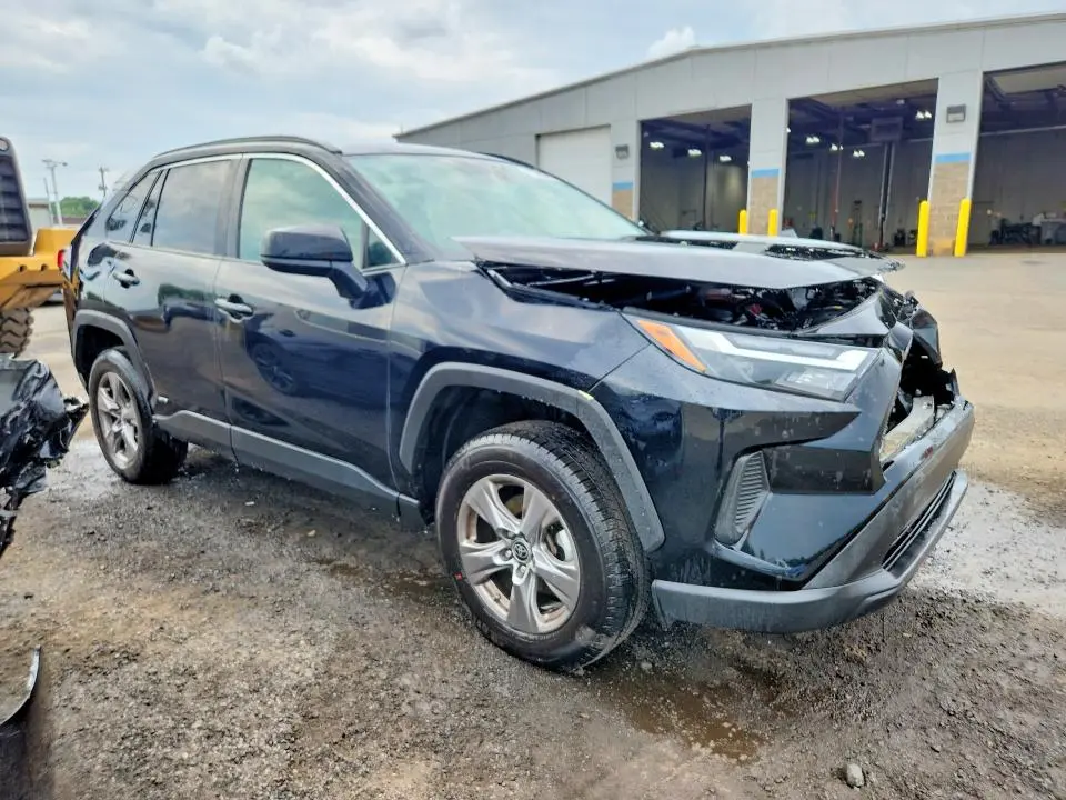 2023 TOYOTA RAV4   