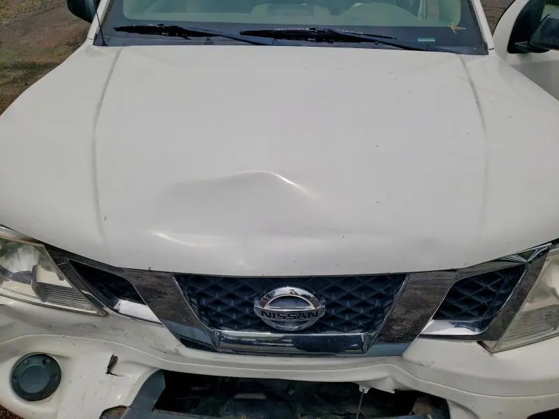 2018 NISSAN FRONTIER SV  