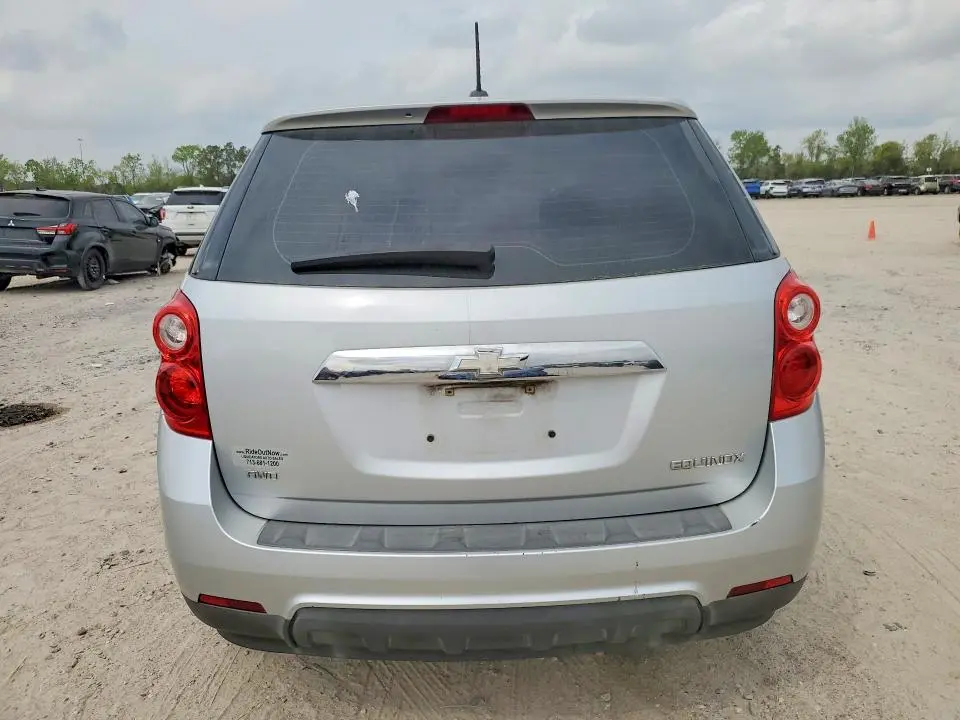 2015 CHEVROLET EQUINOX LS  