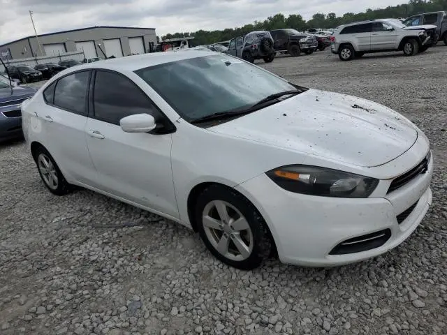 2015 DODGE DART SXT  