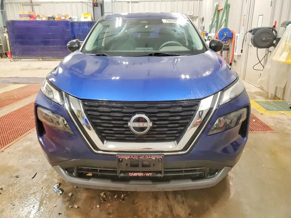 2022 NISSAN ROGUE S  