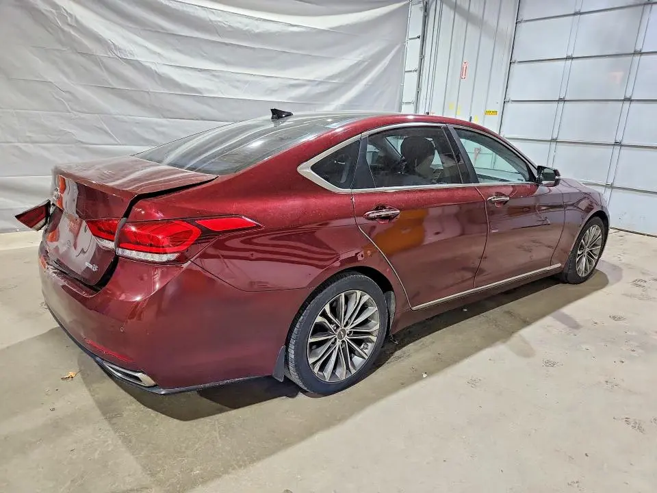 2015 HYUNDAI GENESIS 3.8L  