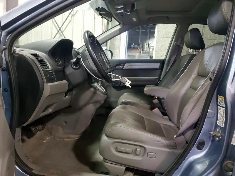 2010 HONDA CR-V EXL  
