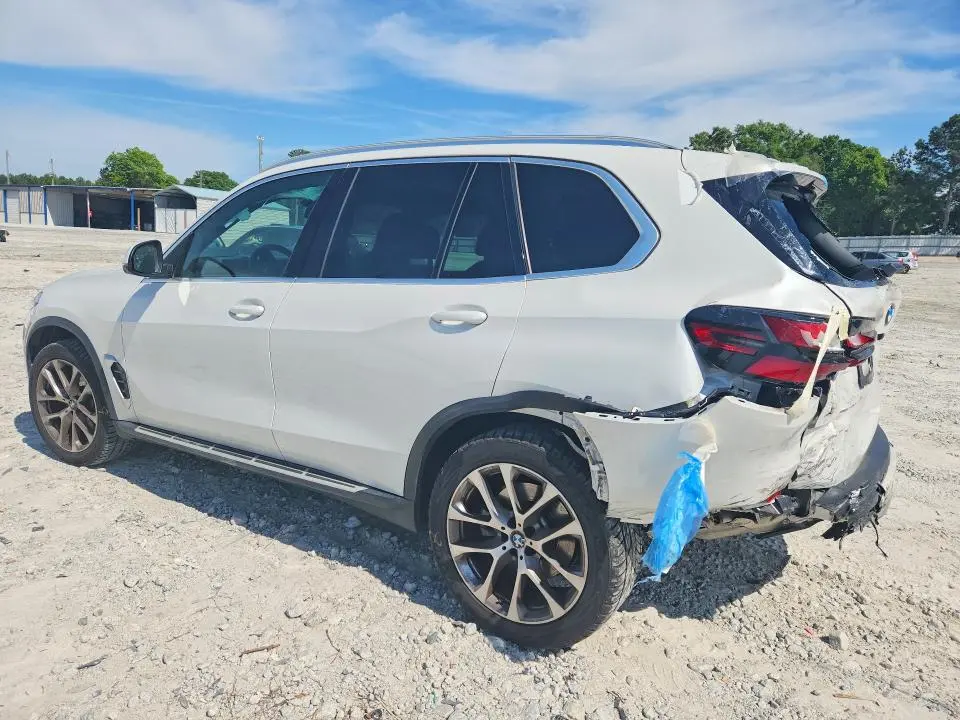 2024 BMW X5 SDRIVE 40I  