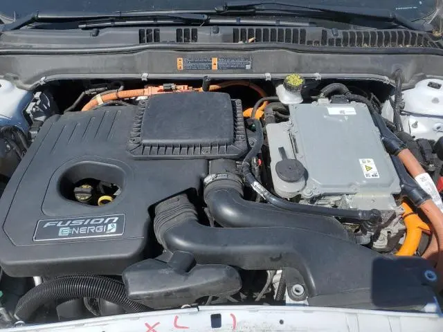 2017 FORD FUSION SE PHEV  