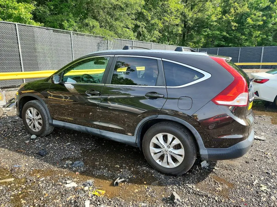 2014 HONDA CR-V EXL  