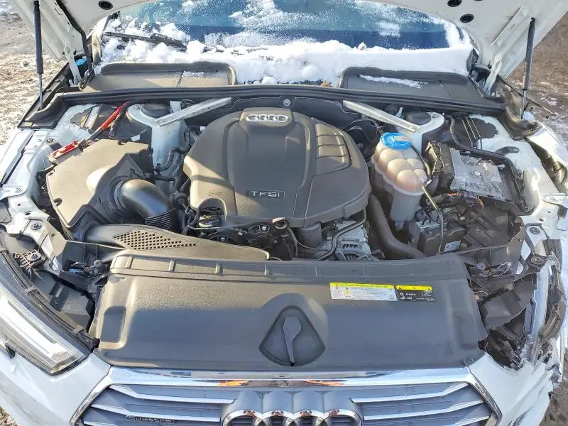 2018 AUDI A4 PREMIUM PLUS  