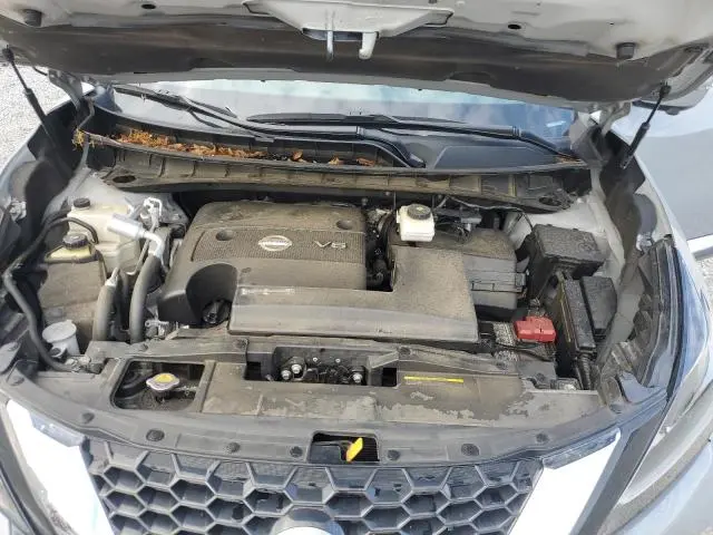2024 NISSAN MURANO SL  