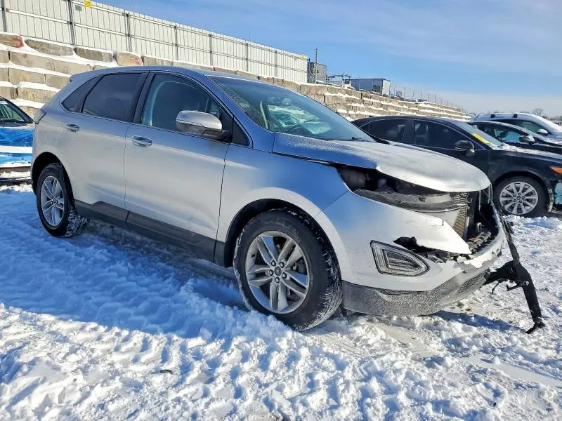 2016 FORD EDGE SEL  
