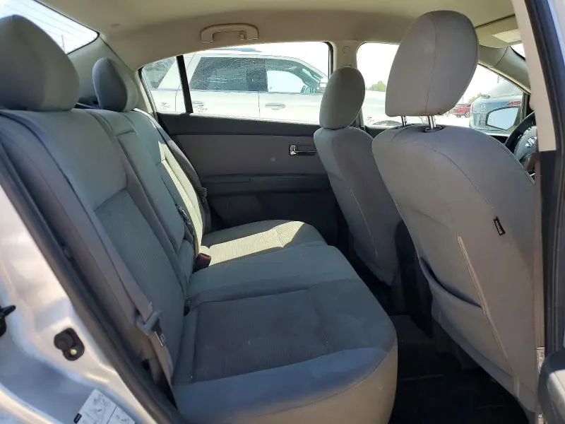 2011 NISSAN SENTRA 2.0  