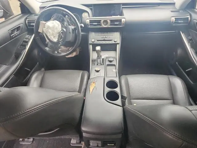 2016 LEXUS IS 200T  