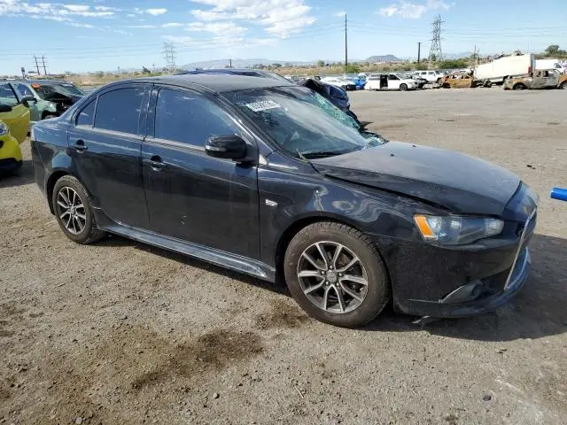 2015 MITSUBISHI LANCER SE