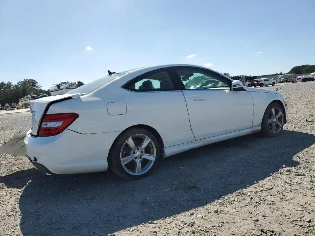 2013 MERCEDES-BENZ C 250  