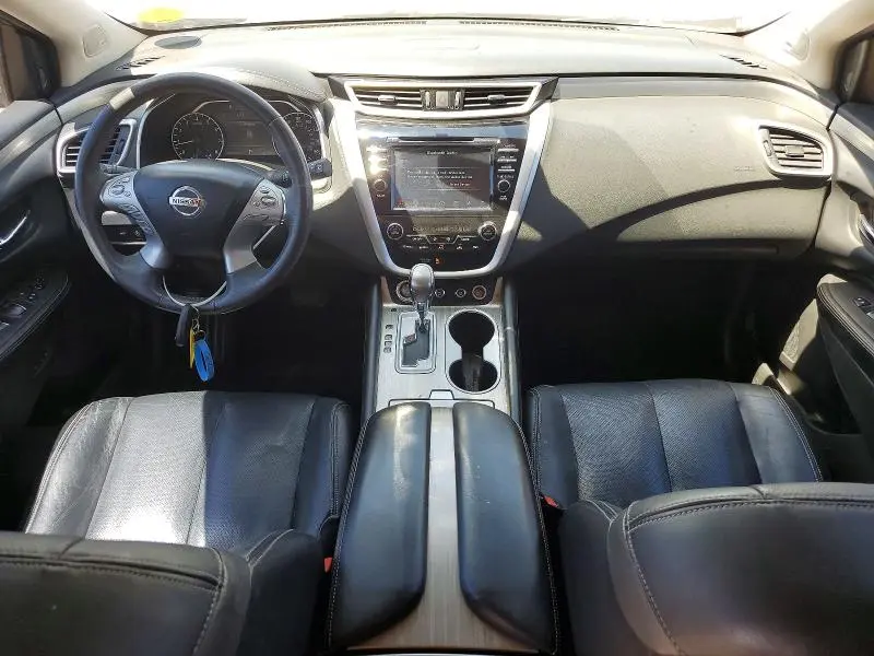 2015 NISSAN MURANO PLATINUM  