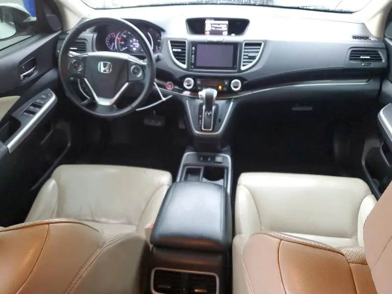 2015 HONDA CR-V EXL  