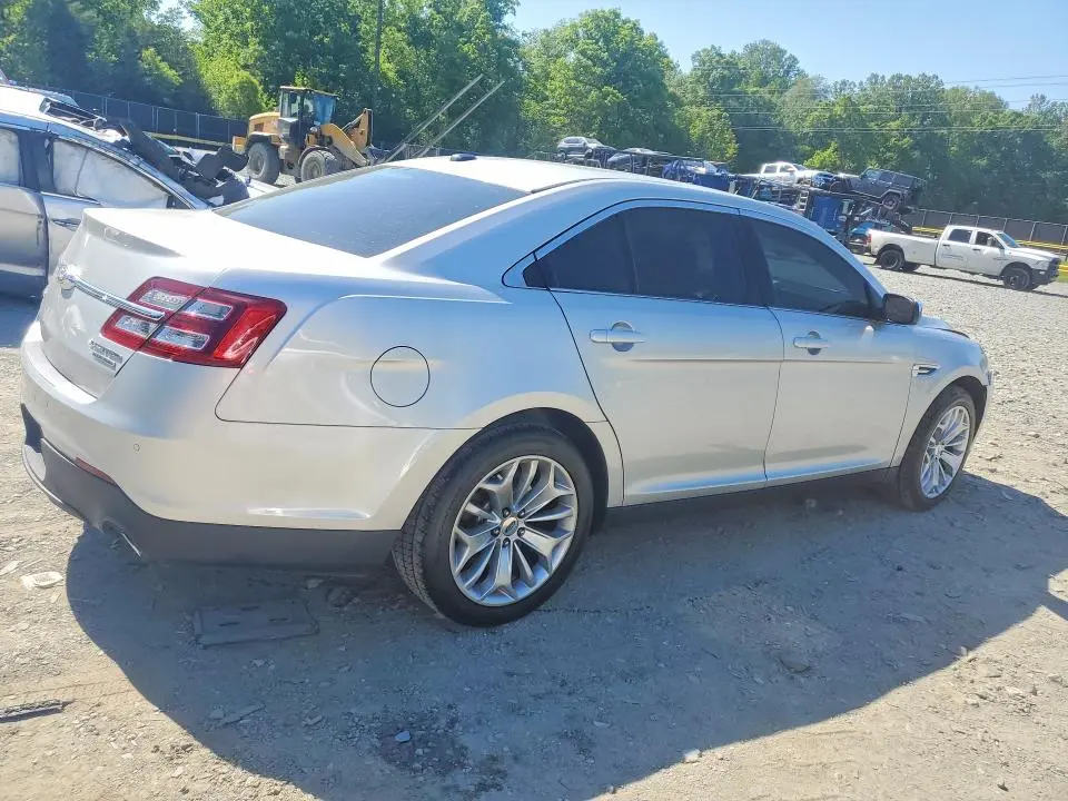 2019 FORD TAURUS LIMITED  