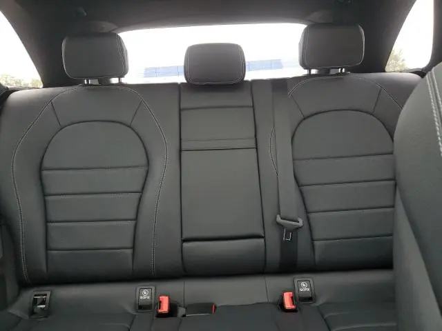 2019 MERCEDES-BENZ GLC 300 4MATIC  