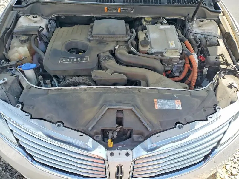 2016 LINCOLN MKZ HYBRID  