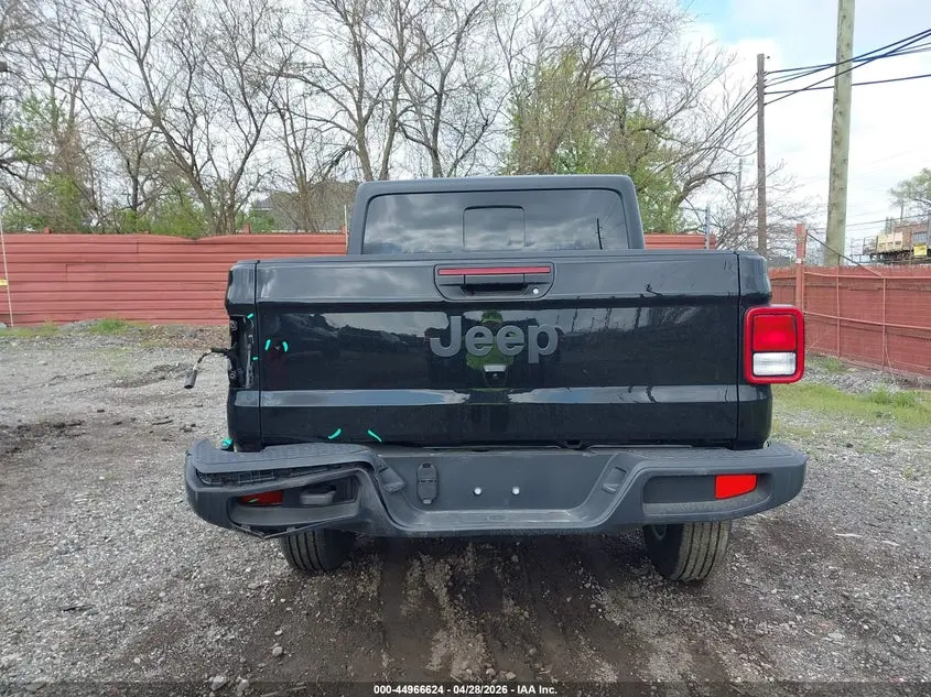 2026 JEEP GLADIATOR SPORT S 4X4
