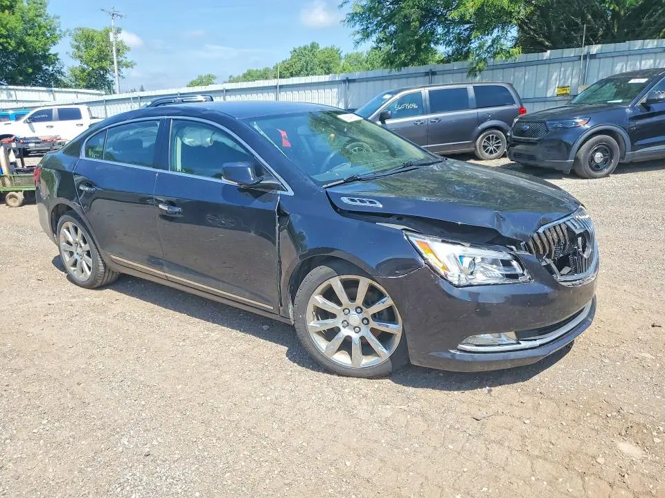 2014 BUICK LACROSSE   