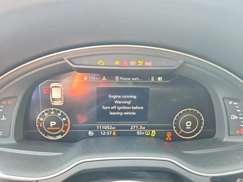 2017 AUDI Q7 PRESTIGE  