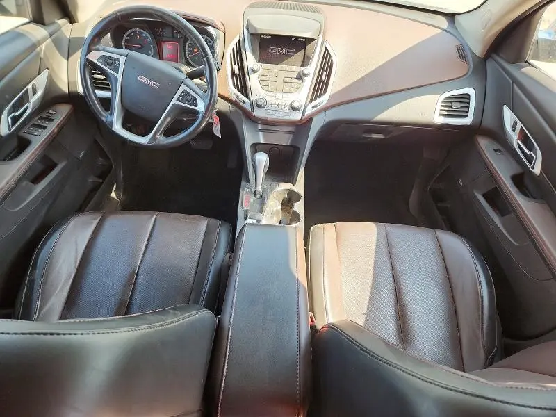 2012 GMC TERRAIN SLT  