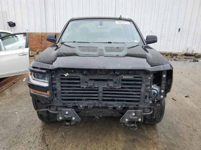 2019 CHEVROLET SILVERADO LD K1500 CUSTOM  