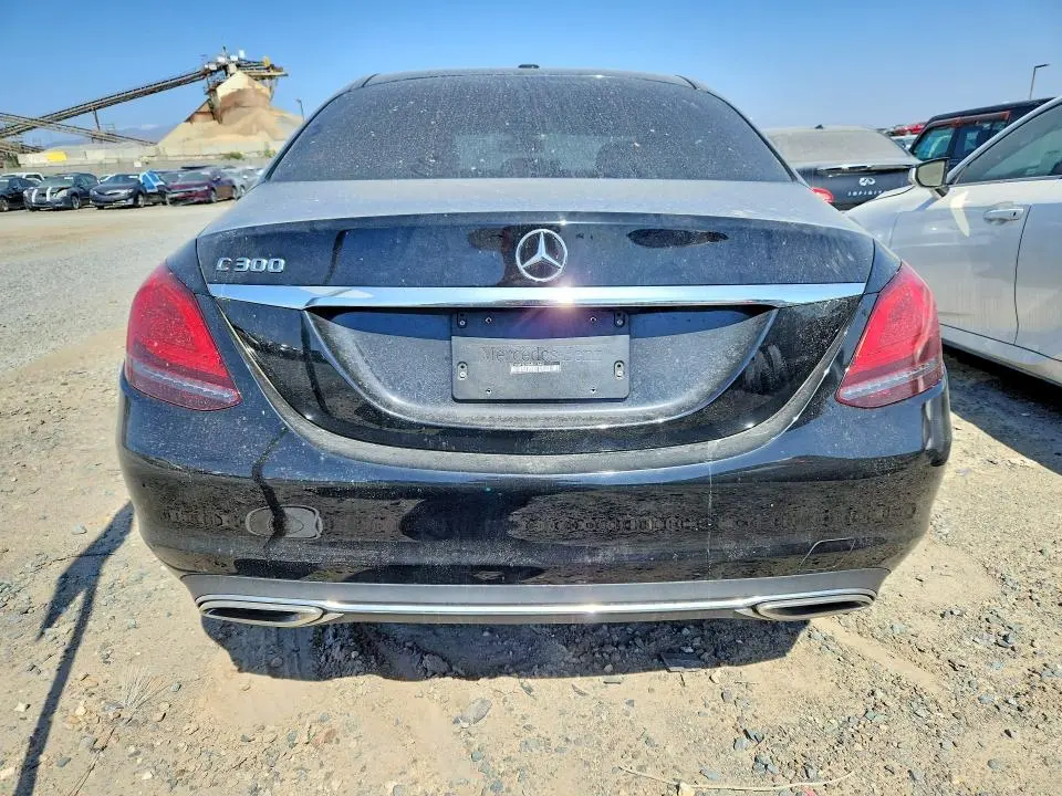 2021 MERCEDES-BENZ C 300  