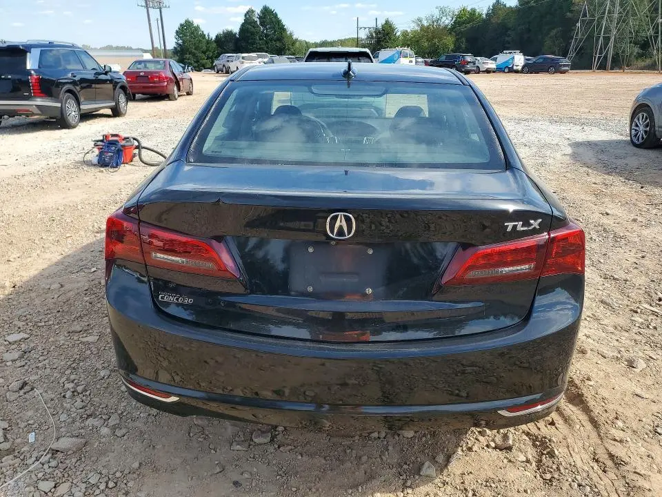 2015 ACURA TLX TECH  