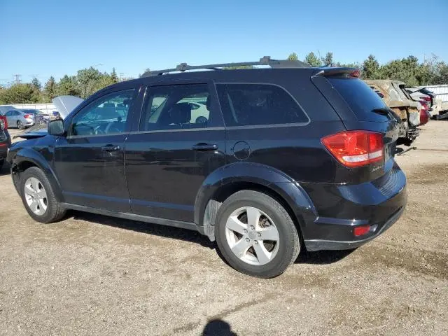2012 DODGE JOURNEY SXT  