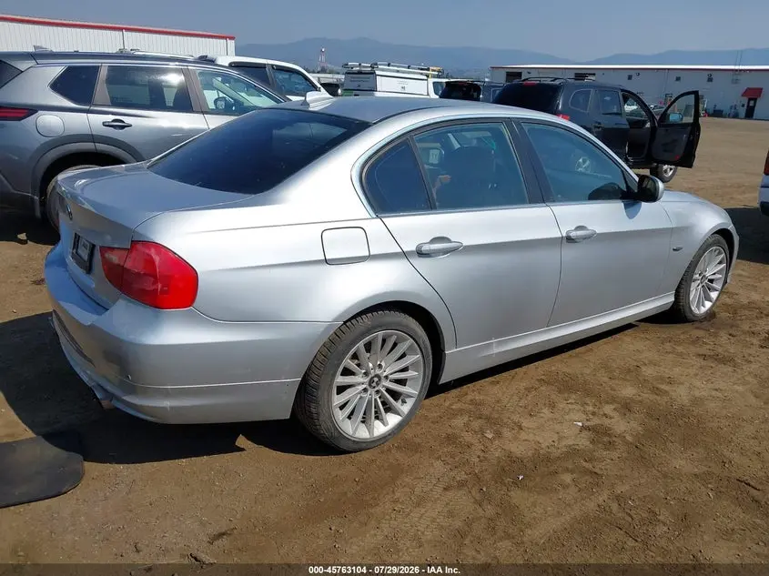2011 BMW 335I XDRIVE
