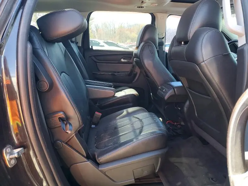 2015 CHEVROLET TRAVERSE LTZ  