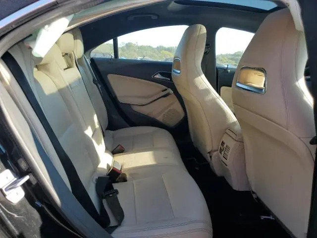 2019 MERCEDES-BENZ CLA 250  