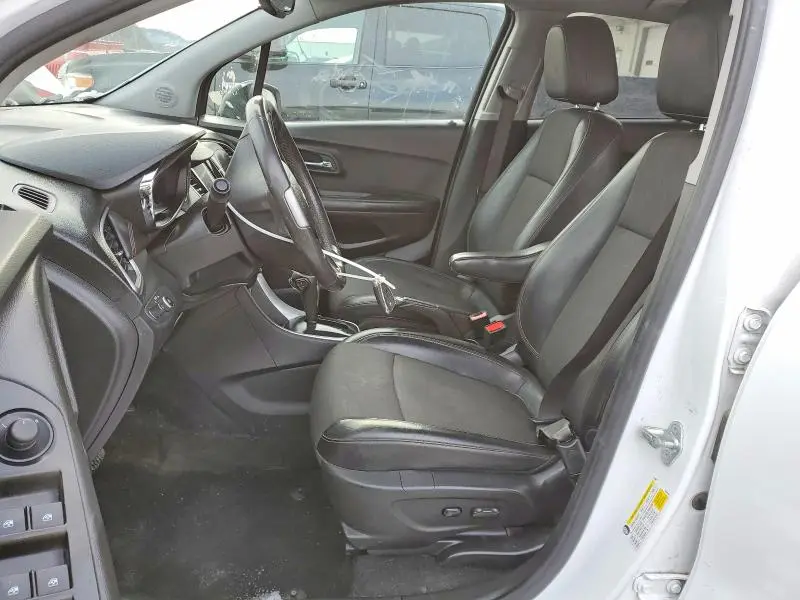 2022 CHEVROLET TRAX 1LT  