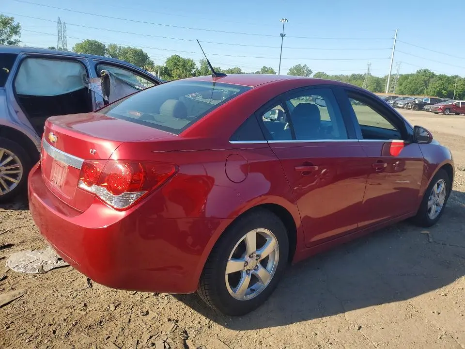 2012 CHEVROLET CRUZE LT  