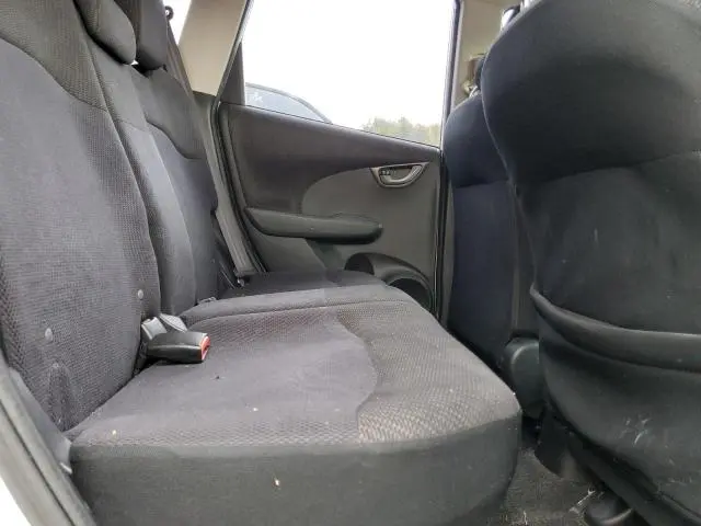 2013 HONDA FIT SPORT