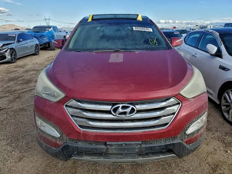 2014 HYUNDAI SANTA FE SPORT   