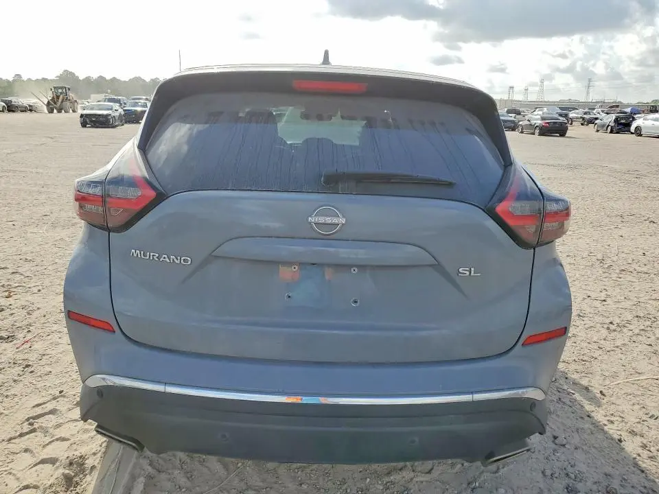 2023 NISSAN MURANO SL  