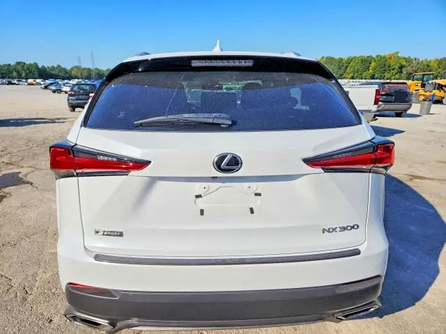 2019 LEXUS NX 300 F SPORT  