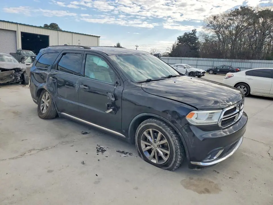 2015 DODGE DURANGO LIMITED  