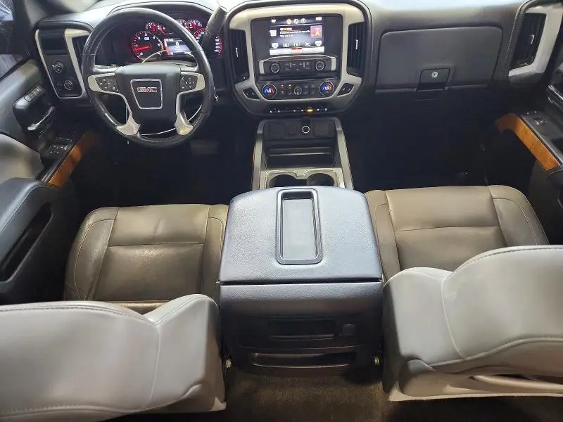 2014 GMC SIERRA K1500 SLT  