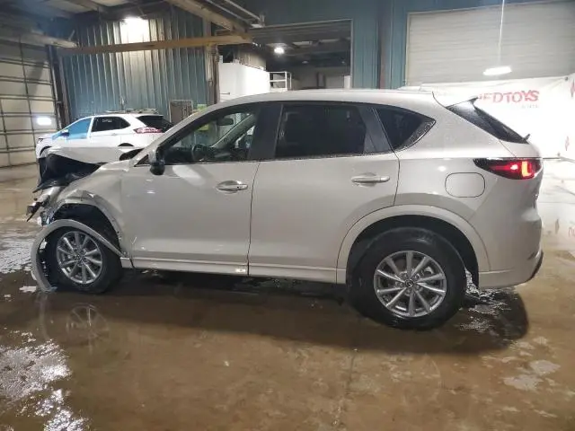2025 MAZDA CX-5 SELECT  