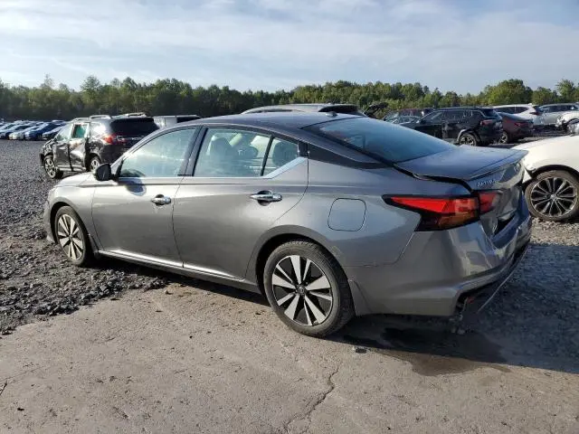 2020 NISSAN ALTIMA SV