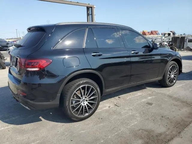 2022 MERCEDES-BENZ GLC 300  