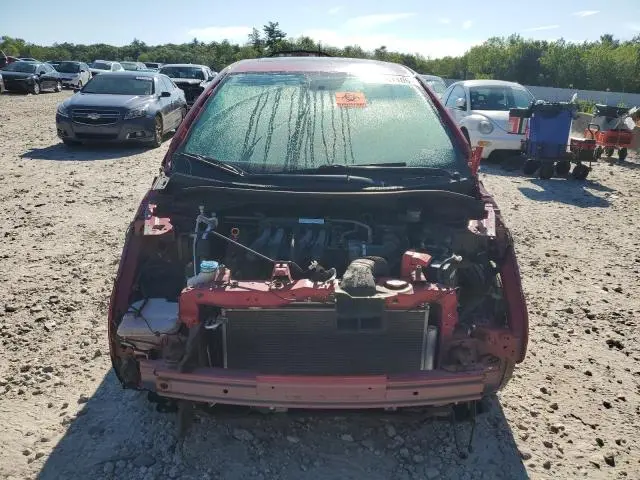 2016 HONDA FIT EX  