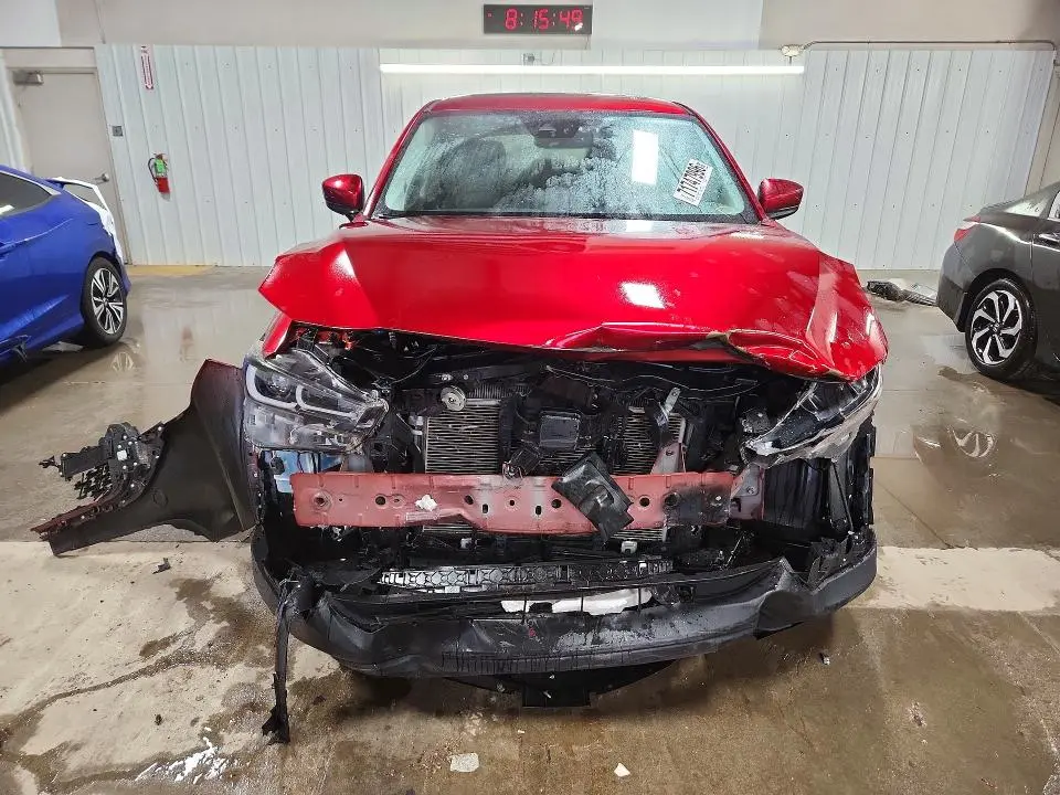 2022 MAZDA CX-5 PREMIUM PLUS  
